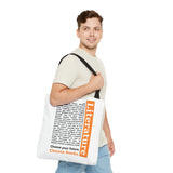 choose books Tote Bag