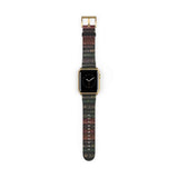 Book Spines Pattern Design Watch Band for Apple Watch - Gifts For Reading Addicts