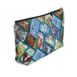 Alice In Wonderland Accessory Pouch for book lovers - Gifts For Reading Addicts