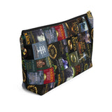 The Lord Of The Rings Accessory Pouch for book lovers - Gifts For Reading Addicts