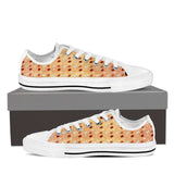 Bookish Low Top Women's Shoes - Gifts For Reading Addicts