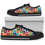 Outlander Women's Low Top Shoe - Gifts For Reading Addicts