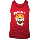 "BOOOOKS" Men's Tank Top - Gifts For Reading Addicts