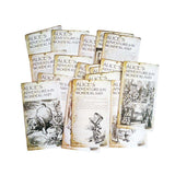Alice in Wonderland Vintage 20pcs Postcard Set - Gifts For Reading Addicts