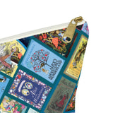 Alice In Wonderland Accessory Pouch for book lovers - Gifts For Reading Addicts