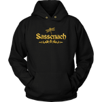 "Sassenach" Hoodie - Gifts For Reading Addicts