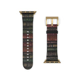 Book Spines Pattern Design Watch Band for Apple Watch - Gifts For Reading Addicts