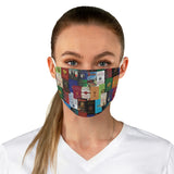 Outlander Book Covers Fabric Face Mask - Gifts For Reading Addicts