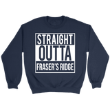 "Fraser's Ridge" Sweatshirt - Gifts For Reading Addicts