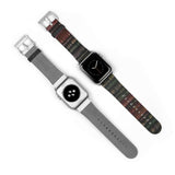 Book Spines Pattern Design Watch Band for Apple Watch - Gifts For Reading Addicts