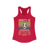 Women's Ideal Racerback Tank - Gifts For Reading Addicts