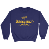 "Sassenach" Sweatshirt