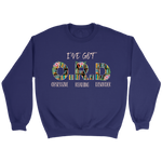 "I've Got O.R.D" Sweatshirt - Gifts For Reading Addicts