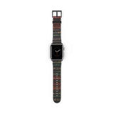 Book Spines Pattern Design Watch Band for Apple Watch - Gifts For Reading Addicts