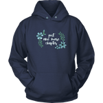 "One more" Hoodie - Gifts For Reading Addicts
