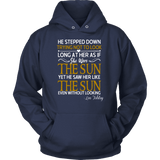 "As if she were the sun" Hoodie - Gifts For Reading Addicts