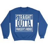 "Fraser's Ridge" Sweatshirt - Gifts For Reading Addicts