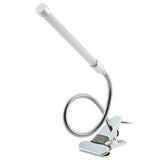 Dimmable LED Clip On Reading Light - Gifts For Reading Addicts