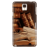 Books & Glasses Phone Cases - Gifts For Reading Addicts