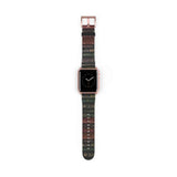 Book Spines Pattern Design Watch Band for Apple Watch - Gifts For Reading Addicts
