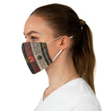 GOT Book Covers Fabric Face Mask - Gifts For Reading Addicts