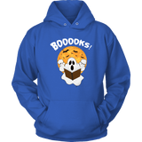 "BOOOOKS" Hoodie - Gifts For Reading Addicts