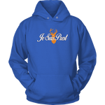 "Je Suis Prest" Hoodie - Gifts For Reading Addicts