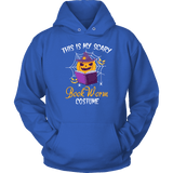 "Bookworm costume" Hoodie - Gifts For Reading Addicts