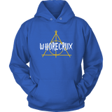 "Whorecrux" Hoodie - Gifts For Reading Addicts