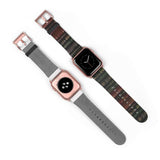 Book Spines Pattern Design Watch Band for Apple Watch - Gifts For Reading Addicts