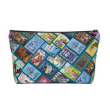 Alice In Wonderland Accessory Pouch for book lovers - Gifts For Reading Addicts