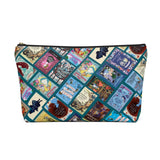 Alice In Wonderland Accessory Pouch for book lovers - Gifts For Reading Addicts