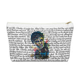 HP Book Page Accessory Pouch for book lovers - Gifts For Reading Addicts