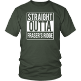 "Fraser's Ridge" Unisex T-Shirt - Gifts For Reading Addicts