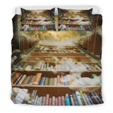Book heaven bedding - Gifts For Reading Addicts
