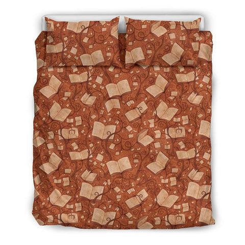 Books Garden Bedding - Gifts For Reading Addicts