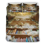 Book heaven bedding - Gifts For Reading Addicts