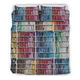 booklover bedding - Gifts For Reading Addicts