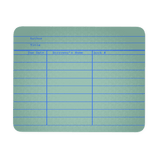 Library Card Mousepad - Gifts For Reading Addicts