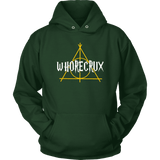 "Whorecrux" Hoodie - Gifts For Reading Addicts