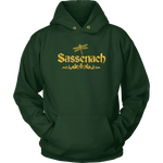 "Sassenach" Hoodie - Gifts For Reading Addicts