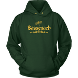 "Sassenach" Hoodie - Gifts For Reading Addicts