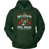"Ya Filthy Muggle" Hoodie - Gifts For Reading Addicts