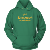 "Sassenach" Hoodie - Gifts For Reading Addicts