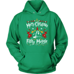 "Ya Filthy Muggle" Hoodie - Gifts For Reading Addicts