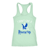 "i Don't Give A Ravencrap" Women's Tank Top - Gifts For Reading Addicts