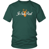"Je Suis Prest" Unisex T-Shirt