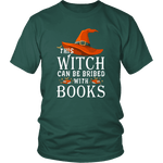 "Bribed With Books" Unisex T-Shirt - Gifts For Reading Addicts