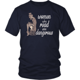 "Women who read" Unisex T-Shirt - Gifts For Reading Addicts