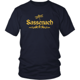 "Sassenach" Unisex T-Shirt